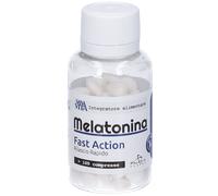 Sanavita Melatonina 100 Compresse 100 pz Compresse