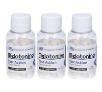 Sanavita Melatonina 100 Compresse 3x100 pz Compresse