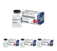 SANAVITA MELATONINA 100 COMPRESSE (Confezione da 4)