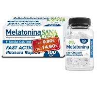 Sanavita Melatonina 100cpr