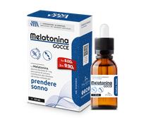 Sanavita Melatonina Gocce 15 ml