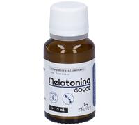 Sanavita Melatonina Gocce 15 ml Gocce orali