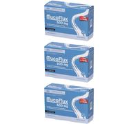 SanaVita MucoFlux 600mg Bustine gusto Arancia 3x42 g Polvere per soluz