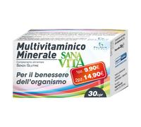 Sanavita Multivit Miner 30cpr