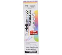Sanavita Multivitaminico Effervescente 20 Compresse