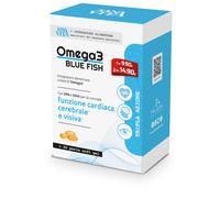 PALADIN PHARMA Sanavita Blue Fish 60 Capsule - Integratore polivalente