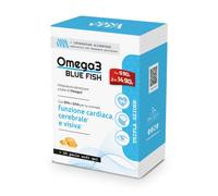 PALADIN PHARMA Sanavita Blue Fish 60 Capsule - Integratore polivalente