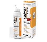 Sanavita SPRAY NASALE IPERTONICO SANAVITA SALIMAR 125 ML