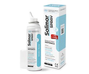Sanavita Salimar Spr Nas 125Ml