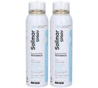 Sanavita Salimar Spray Nasale New 2x125 ml Spray nasale