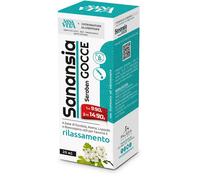 Sanavita - Sanansia Seraben Gocce per lo Stress Confezione 20 Ml