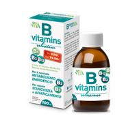 SANAVITA B VITAMINS SOL 100ML