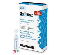 SANAVITA SOLUZIONE FISIOLOGICA 30 FIALOIDI X 5 ML