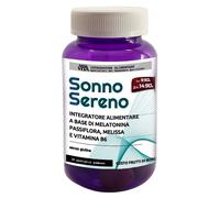 Sanavita Sonno Sereno Integratore 30 Gomme