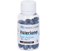 SANAVITA VALERIANA 100 COMPRESSE