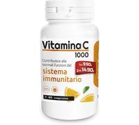 PALADIN PHARMA Sanavita Vitamina C 60 compresse - Integratore immunostimolante