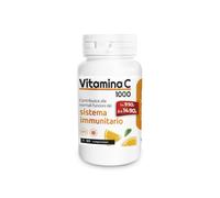 Vitamina C 1000 Sistema Immunitario SANAVITA 60 Compresse