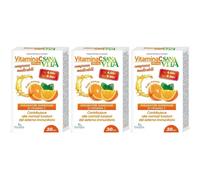 Sanavita Vitamina C Mast 30Cpr 3x30 pz Compresse