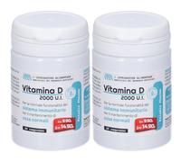 Sanavita Vitamina D Compresse 2x27 g Compresse