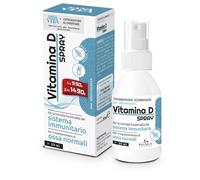 Sanavita - Vitamina D Spray Confezione 20 Ml