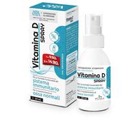 Sanavita - Vitamina D Spray Confezione 20 Ml