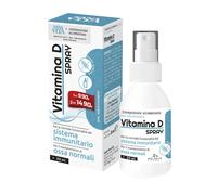 Sanavita Vitamina D Spray 20ml
