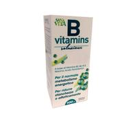 Sanavita Vitamins B Soluzione utile per il metabolismo energetico 100ml