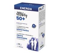 Sanavitality Energia 50+ in Stick Pack 1 pz Stick