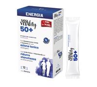 Sanavitality Energia 50+ 12stk