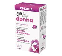 Sanavitality Energia Donna Stickpack 4x1 St