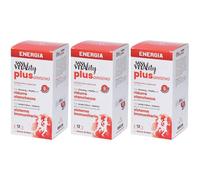 Sanavitality Plus Ginseng Bustine 3x12 pz Bustina