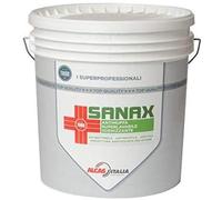 Sanax Idropittura superlavabile, antimuffa, igienizzante 13 LT