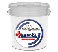 Sanax K21 Lt 13 Pittura certificata Anticondensa, Antimuffa, Antibbatterica, Igienizzante