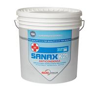 Sanax K21 Lt 4 Pittura certificata Anticondensa, Antimuffa, Antibbatterica, Igienizzante