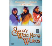 Sana'y Wala Nang Wakas - Philippines Tagalog DVD