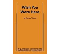 Sanaz Toossi Wish You Were Here (Tascabile)