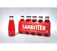 Sanbittèr 10 x 100 ml. - Sanpellegrino Aperitivo Sanbitter