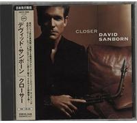 Sanborn, David - Closer