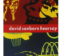 Sanborn, David - Hearsay
