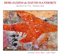 Sanborn David/James Bob - Human Quartet