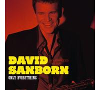 Sanborn, David - ONLY EVERYTHING + 1