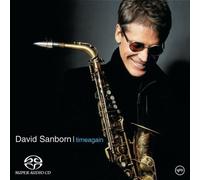 Sanborn,David - Timeagain Sacd