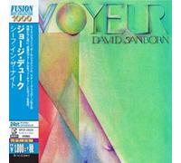 Sanborn David - Voyeur (Japan Atlantic)