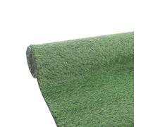 SanBouSi Tappeto erboso artificiale per esterni, 10 x 1 m, in vera erba artificiale per balcone, resistente alle intemperie, altezza 30 mm, facile da pulire, struttura morbida, resistente ai raggi UV