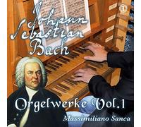 Sanca,Massimiliano - Orgelwerke,Vol.1