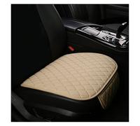 SANCAK Coprisedili in Pelle per Auto per BMW E84 E83 F25 F26 E70 F15 F85 E71 F86 per M3 E30 E90 E93 per M4 F82 F83 per M6 Coprisedile Auto(Front Beige)
