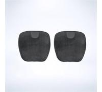 SANCAK Cuscino per Schienale Coprisedile Auto per Suzuki per Jimny per Swift per Grand per Vitara per Ignis per Kizashi SX4 per Scross Coprisedile Auto(Nero,2pieces A)