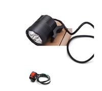 SANCAK Fari Per Motociclette Per FZ8 FZ6 Per XSR700 Per XSR900 Per XSR 900 XV950 XV 250 950 Moto CONDOTTO Luce 9-48V Faro Ausiliario Guida DRL Lampada Della Nebbia(1 Pieces)