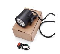 SANCAK Fari Per Motociclette Per KLX 150 250 KLX250 450R Per KDX 125/250 Moto HA CONDOTTO Luce 9-48V Faro Ausiliario Guida DRL Fendinebbia 60W(1 Pieces)