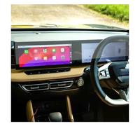 SANCAK GPS Schermo Trasparente Pellicola Protettiva Schermo In TPU Per MG 2025 12,3 Pollici, Infotainment Auto, Navigatore GPS, Cruscotto LCD